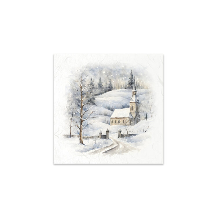 ITD COLLECTION ΜΙΝΙ ΡΙΖΌΧΑΡΤΟ K-CT 6ΤΜΧ 14.8X14.8CM - RSM134 - Εικόνα 2