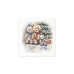 ITD COLLECTION ΜΙΝΙ ΡΙΖΌΧΑΡΤΟ K-CT 6ΤΜΧ 14.8X14.8CM - RSM138 - Εικόνα 2