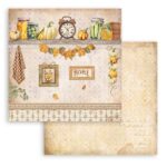 ΜΠΛΟΚ STAMPERIA GOLDEN HARMONY 20.3/20.3 CM - SBBS114 - Εικόνα 27