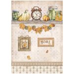ΡΙΖΌΧΑΡΤΟ STAMPERIA DECOUPAGE A4 - DFSA4946