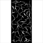 ΣΤΈΝΣΙΛ STAMPERIA G. HARMONY - ΠΡΌΤΥΠΟ 12 X 25 CM - KSTDL101