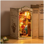 ROBOTIME 3D ΞΥΛΙΝΟ ΠΑΖΛ FLORAL CORNER 164 ΤΕΜΑΧΙΑ TGB09 - Εικόνα 3