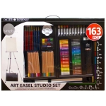 DALER ROWNEY ART ΣΕΤ ΤΡΊΠΟΔΟ ΣΕΤ 163 ΤΕΜΆΧΙΑ