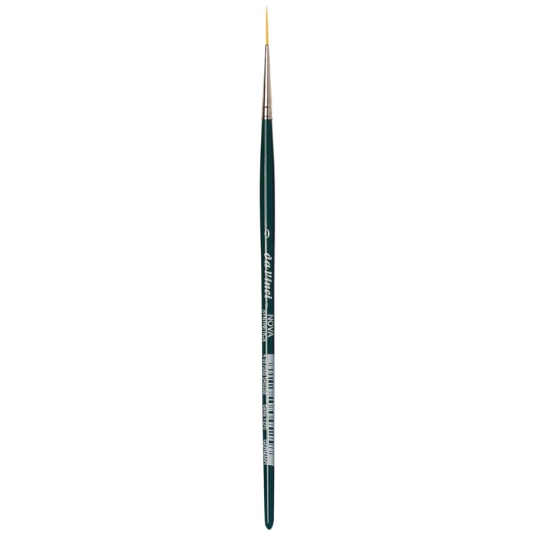 127013 ΠΙΝΕΛΟ DA VINCI NOVA SYNTHETICS 1270 ΣΤΡΟΓΓΥΛΟ No0 - Εικόνα 1