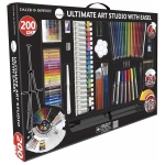 DALER ROWNEY ART STUDIO ΤΡΊΠΟΔΟ ΣΕΤ 200 ΚΟΜΜΆΤΙΑ