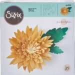 ΜΉΤΡΕΣ ΚΟΠΉΣ SIZZIX BIGZ - ΧΡΥΣΆΝΘΕΜΟ