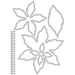 ΜΉΤΡΕΣ ΚΟΠΉΣ SIZZIX THINLITS - ΚΟΜΨΌ ΑΛΕΞΑΝΔΡΙΝΌ - Εικόνα 4