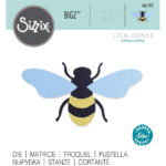 ΜΉΤΡΕΣ ΚΟΠΉΣ SIZZIX BIGZ - QUEEN BEE