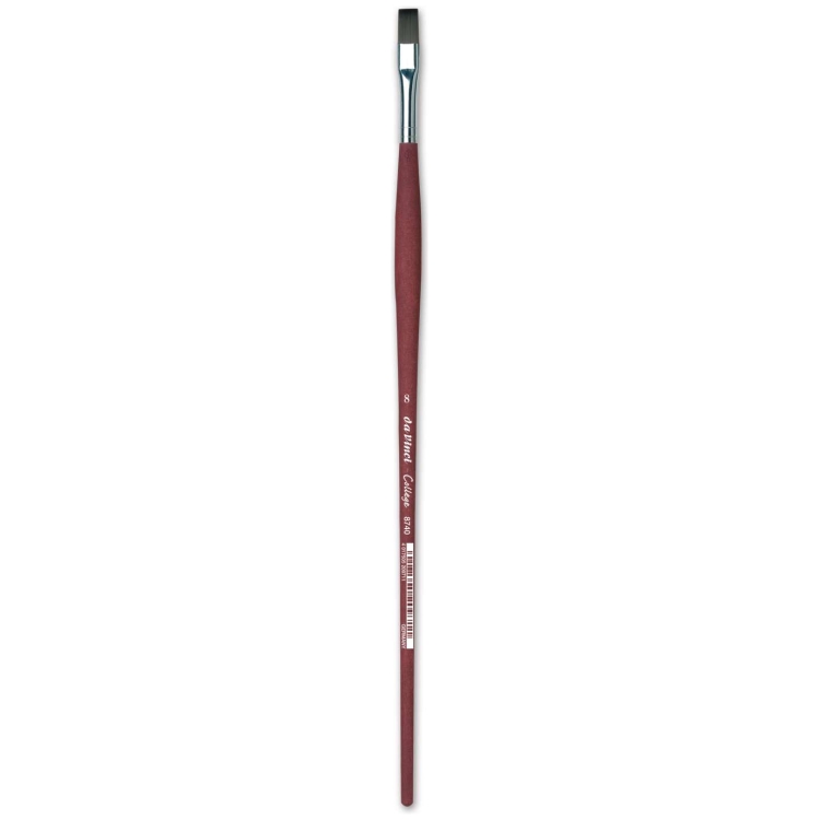 874008 DA VINCI BRUSH COLLEGE 8740 FLAT No8 - Εικόνα 1