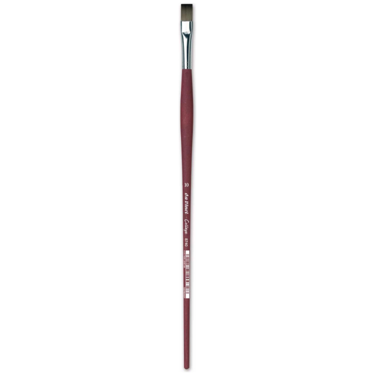 874010 DA VINCI BRUSH COLLEGE 8740 FLAT No. 10 - Εικόνα 1