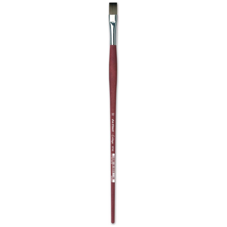 874012 DA VINCI BRUSH COLLEGE 8740 FLAT No12 - Εικόνα 1