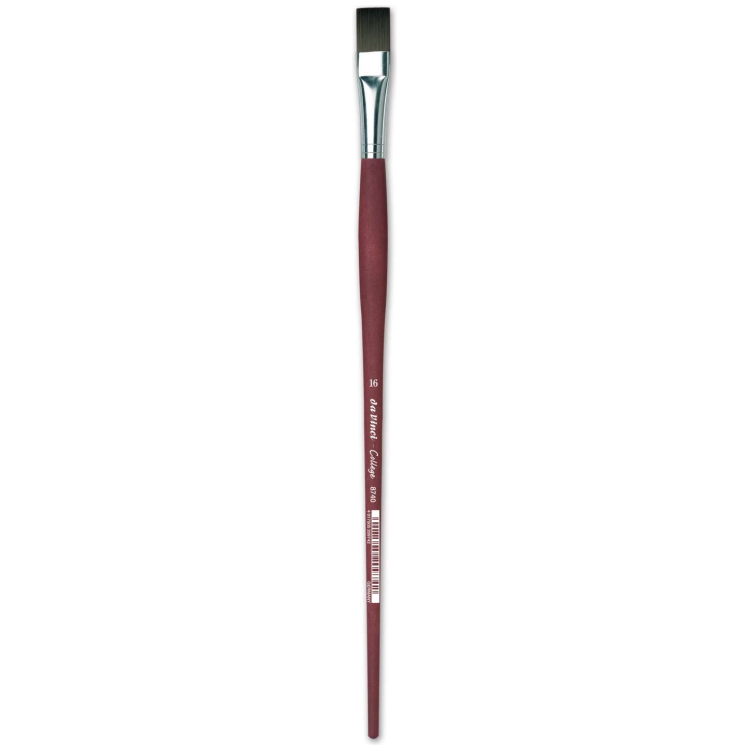 DA VINCI BRUSH COLLEGE 8740 FLAT No. 16 - Εικόνα 1