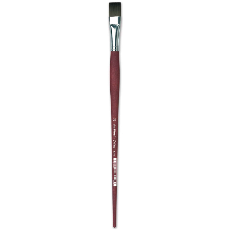 DA VINCI BRUSH COLLEGE 8740 FLAT No. 20 - Εικόνα 1