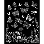ΣΧΈΔΙΟ ΛΕΒΆΝΤΑΣ STAMPERIA 20 X 25 CM - KSTD167