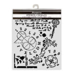 STAMPERIA ALTEREGO PATTERN 20 X 25 CM - KSTD171 - Εικόνα 2