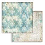 ΜΠΛΟΚ ΧΑΡΤΙΟΥ STAMPERIA ALTEREGO 30.5/30.5 CM - SBBL162 - Εικόνα 16