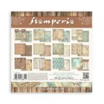 ΜΠΛΟΚ ΧΑΡΤΙΟΥ STAMPERIA ALTEREGO 30.5/30.5 CM - SBBL162 - Εικόνα 45