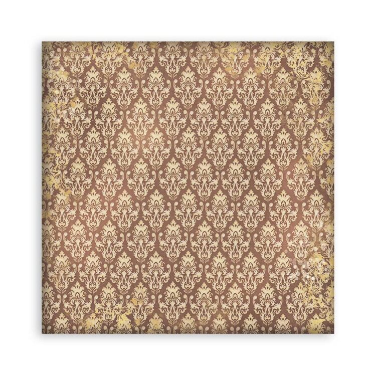ΜΠΛΟΚ ΧΑΡΤΙΟΥ STAMPERIA ALTEREGO 30.5/30.5 CM - SBBL162 - Εικόνα 32