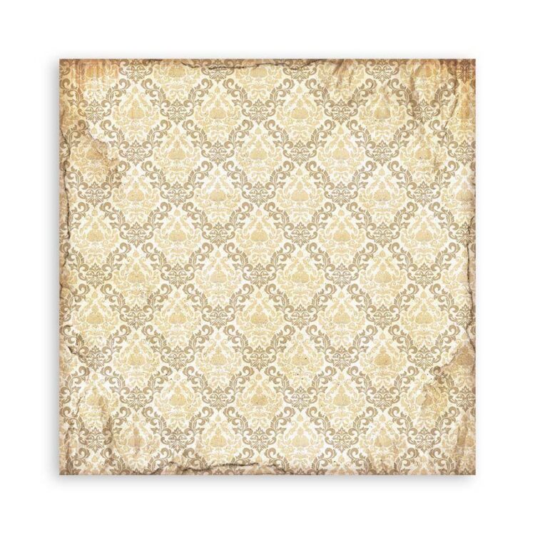 ΜΠΛΟΚ ΧΑΡΤΙΟΥ STAMPERIA ALTEREGO 30.5/30.5 CM - SBBL162 - Εικόνα 5