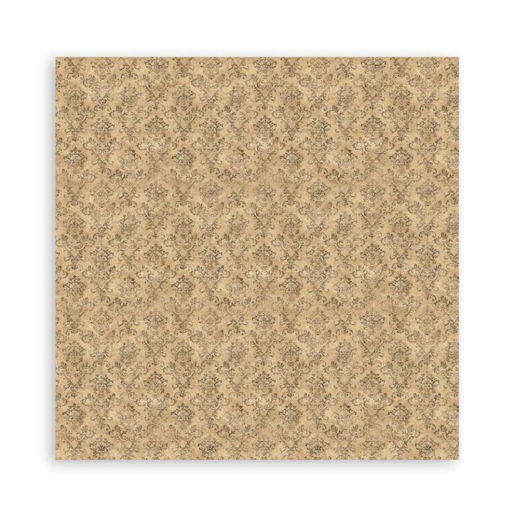 ΧΑΡΤΊ STAMPERIA OLD LACE BLOCK 20.3/20.3 CM - SBBS116 - Εικόνα 30