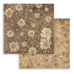 ΧΑΡΤΊ STAMPERIA OLD LACE BLOCK 20.3/20.3 CM - SBBS116 - Εικόνα 23