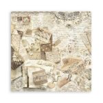 ΧΑΡΤΊ STAMPERIA OLD LACE BLOCK 20.3/20.3 CM - SBBS116 - Εικόνα 19