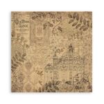 ΧΑΡΤΊ STAMPERIA OLD LACE BLOCK 20.3/20.3 CM - SBBS116 - Εικόνα 13