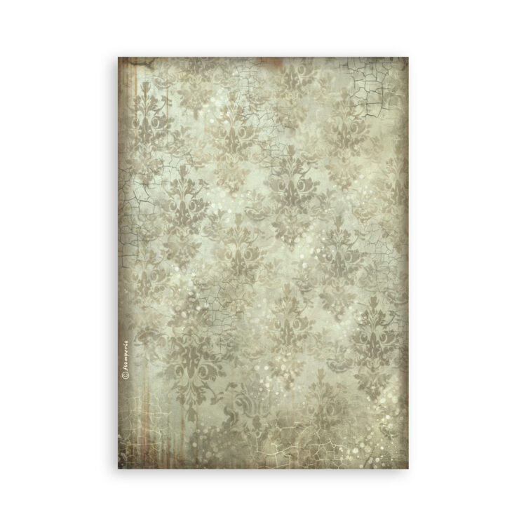 STAMPERIA ALTEREGO WASHI PAD 8 ΦΥΛΛΑ A5 -SBW12 - Εικόνα 2