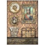 STAMPERIA ALTEREGO DECOUPAGE ΡΙΖΌΧΑΡΤΟ A4 - DFSA4956