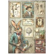 STAMPERIA ALTEREGO DECOUPAGE ΡΙΖΌΧΑΡΤΟ A4 - DFSA4957