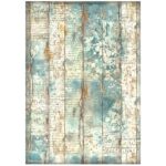 STAMPERIA ALTEREGO DECOUPAGE ΡΙΖΌΧΑΡΤΟ A4 - DFSA4959