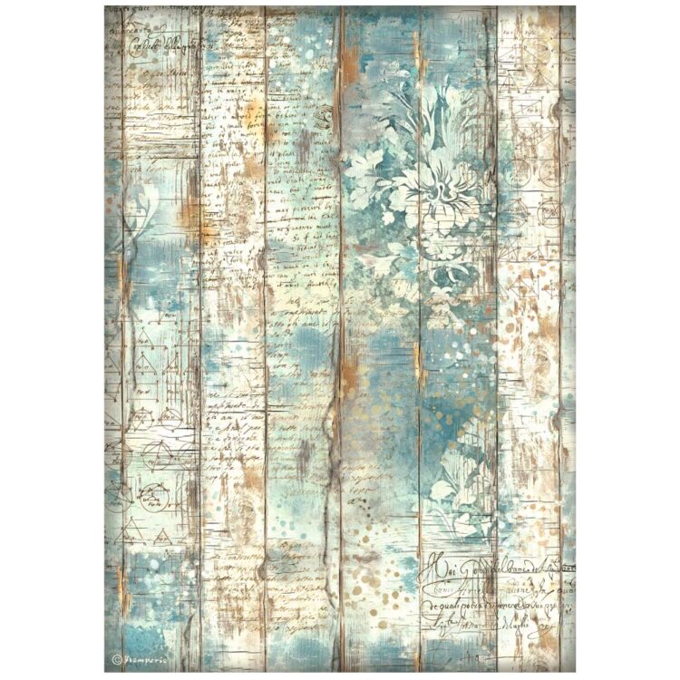full_DFSA4959_1 STAMPERIA ALTEREGO DECOUPAGE ΡΙΖΌΧΑΡΤΟ A4 - DFSA4959 - Εικόνα 1