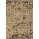 STAMPERIA OLD LACE DECOUPAGE ΡΙΖΌΧΑΡΤΟ A4 - DFSA4964