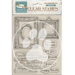 ΕΚΤΎΠΩΣΗ ΣΙΛΙΚΌΝΗΣ STAMPERIA ALTEREGO 14/18CM - WTK203