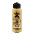 CADENCE ΑΚΡΥΛΙΚΌ ΕΠΙΧΡΥΣΩΜΈΝΟ ΧΡΏΜΑ 120 ML - A.EXTRA GOLD 111
