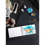 RHODIA TOUCH SKETCHBOOK ΠΤΕΡΎΓΙΟ ΚΌΚΚΩΝ ΑΚΟΥΑΡΈΛΑΣ 21/29.7, 300G, 20L - Εικόνα 2