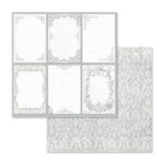 ΧΑΡΤΊ ΣΧΕΔΙΑΣΤΏΝ STAMPERIA BLOCK 30.5/30.5 CM - SBBL18 - Εικόνα 8