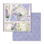 ΧΑΡΤΊ ΣΧΕΔΙΑΣΤΏΝ STAMPERIA BLOCK 30.5/30.5 CM - SBBL21 - Εικόνα 2