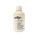 DARWI ΜΑΣΚΑΡΑ ΜΕ ΒΑΣΗ ΤΟ ΝΕΡΟ 250 ML - ΛΕΥΚΟ 010