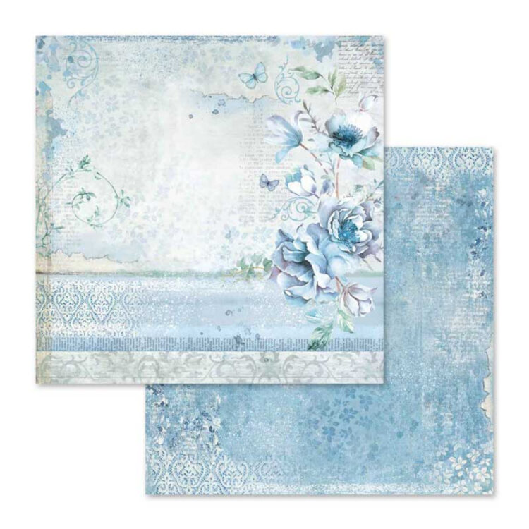ΧΑΡΤΊ ΣΧΕΔΙΑΣΤΏΝ STAMPERIA BLOCK 30.5/30.5 CM - SBBL47 - Εικόνα 10