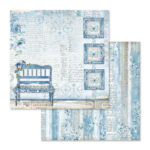 ΧΑΡΤΊ ΣΧΕΔΙΑΣΤΏΝ STAMPERIA BLOCK 30.5/30.5 CM - SBBL47 - Εικόνα 4