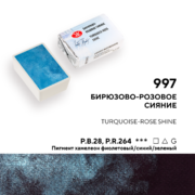 LENINGRAD ΒΑΦΉ ΑΚΟΥΑΡΈΛΑΣ 2,5 ML. -ΛΆΜΨΗ ΤΥΡΚΟΥΆΖ-ΤΡΙΑΝΤΆΦΥΛΛΟΥ