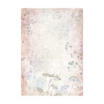 STAMPERIA DEWDROPS DECOUPAGE ΧΑΡΤΊ 8ΤΜΧ. A6 DFSAK6034 - Εικόνα 2