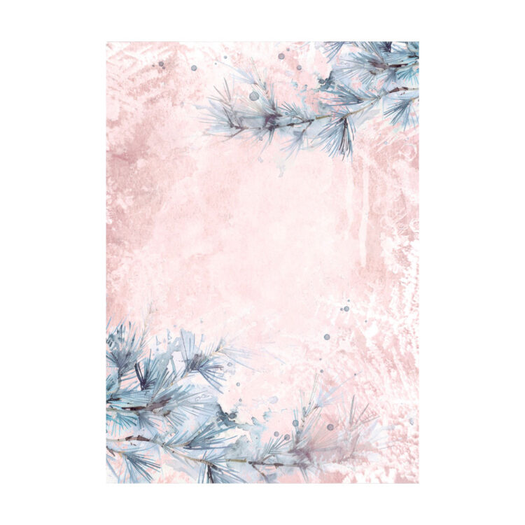 STAMPERIA DEWDROPS DECOUPAGE ΧΑΡΤΊ 8ΤΜΧ. A6 DFSAK6034 - Εικόνα 9