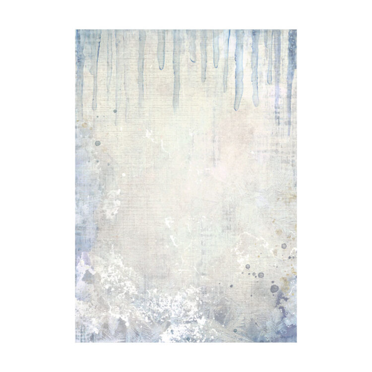 STAMPERIA DEWDROPS DECOUPAGE ΧΑΡΤΊ 8ΤΜΧ. A6 DFSAK6034 - Εικόνα 8