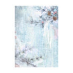 STAMPERIA DEWDROPS DECOUPAGE ΧΑΡΤΊ 8ΤΜΧ. A6 DFSAK6034 - Εικόνα 6