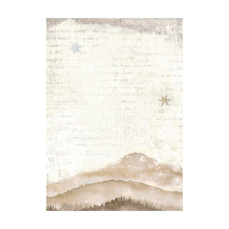 STAMPERIA DEWDROPS DECOUPAGE ΧΑΡΤΊ 8ΤΜΧ. A6 DFSAK6034 - Εικόνα 5