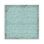ΜΠΛΟΚ ΧΑΡΤΙΟΎ STAMPERIA MUSIC 20.3/20.3 CM - SBBS118 - Εικόνα 7