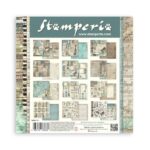 ΜΠΛΟΚ ΧΑΡΤΙΟΎ STAMPERIA MUSIC 20.3/20.3 CM - SBBS118 - Εικόνα 34