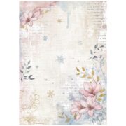 STAMPERIA DEWDROPS DECOUPAGE ΡΙΖΌΧΑΡΤΟ A4 - DFSA4970